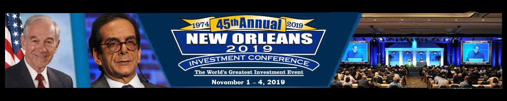 Conference Schedule - New Orleans Investment Conference