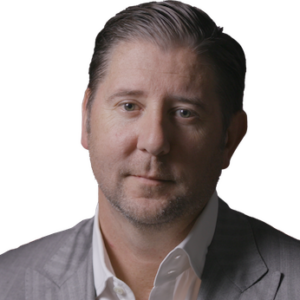 Brent Johnson headshot