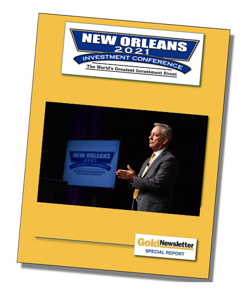 Investment Products New Orleans Investment Conference
