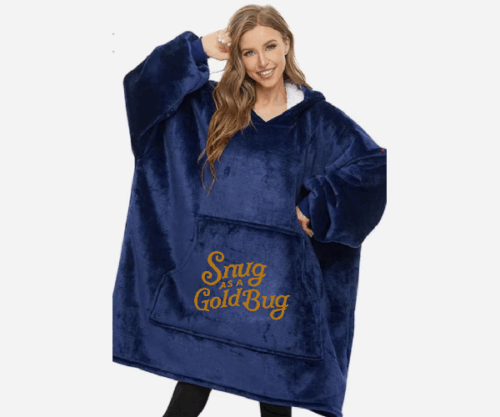 Wearable Blanket