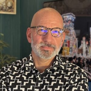 Peter St. Onge headshot
