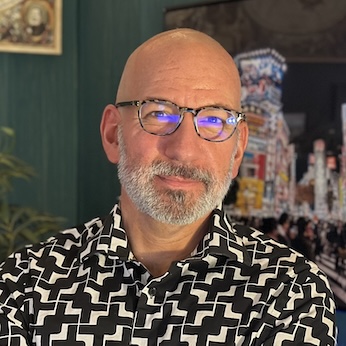 Peter St. Onge headshot